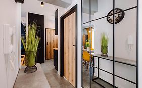 Apartamenty Nowickiego